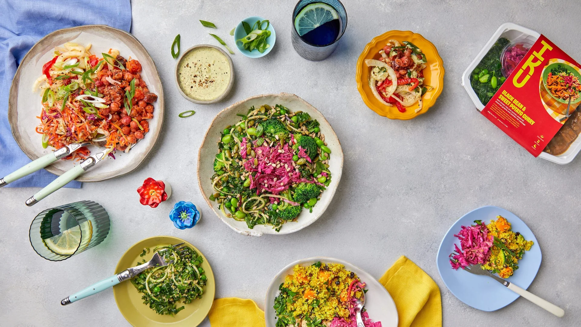 Eat Better, Live Brighter